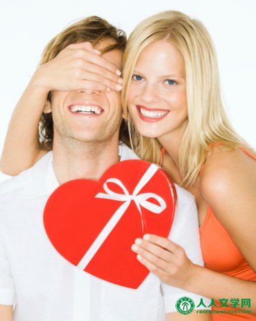 男人最该有的5个女人