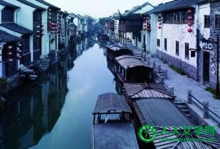 诗人柳忠秧为苏州撰创城市形象主题词 精彩绝伦