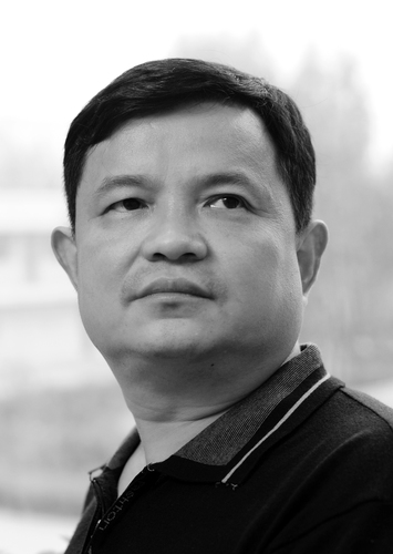 中国诗歌的脸(宋醉发 摄) 中国诗歌的脸(宋醉发 摄)