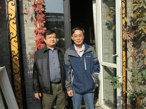 马启代与非马 马启代与非马