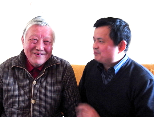 马启代与食指5 马启代与食指5