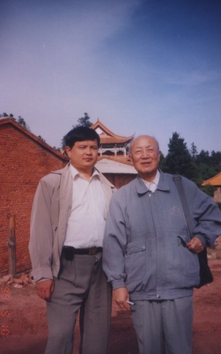 马启代与屠岸2 马启代与屠岸2