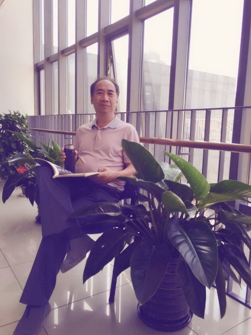 非遗”保护人赵玉良