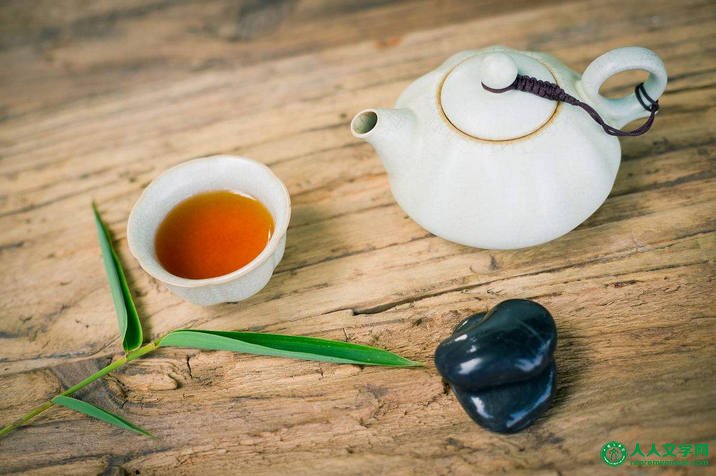 茶禅一味,悟道如水