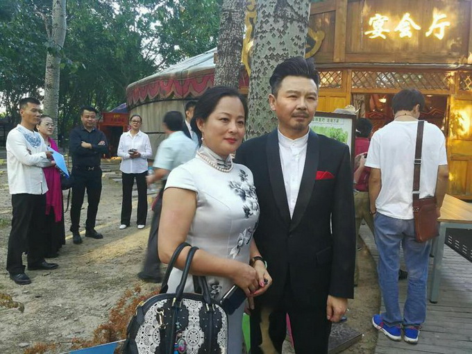 京诗文化传美朗诵艺术团秋季诗会隆重举行